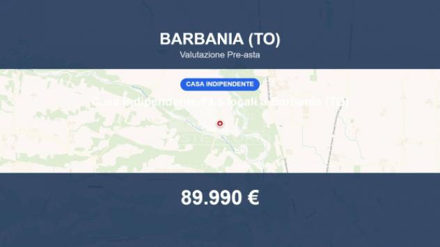 casa indipendente in vendita a Barbania in zona Gianotti