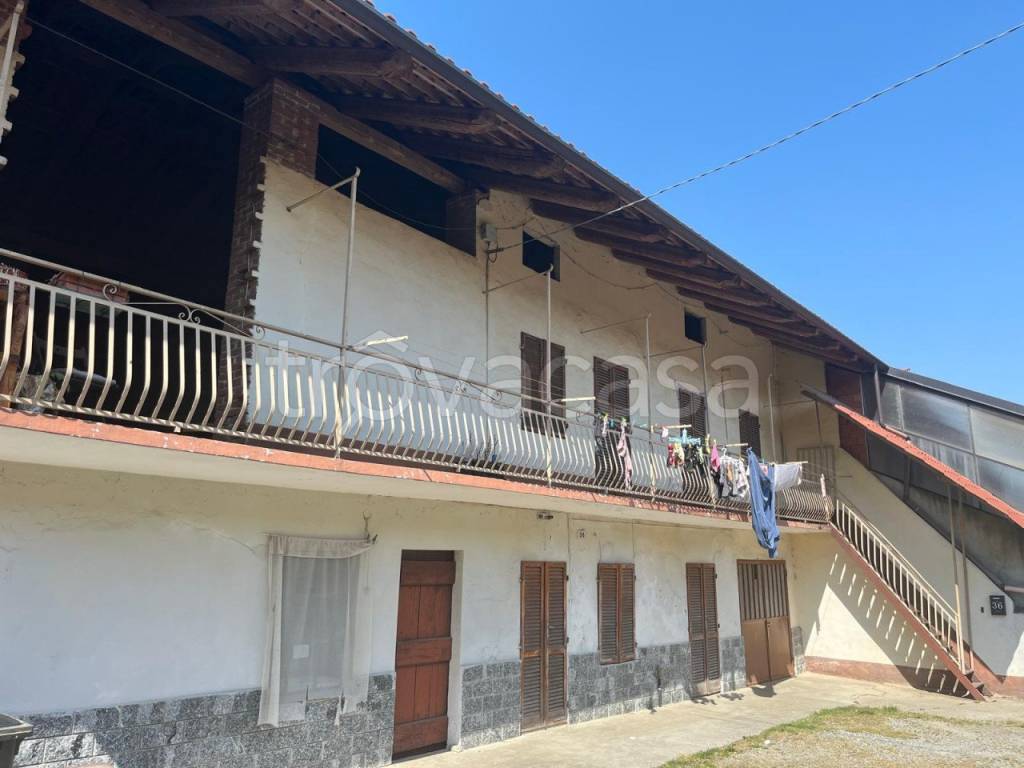 casa indipendente in vendita a Barbania in zona Piana