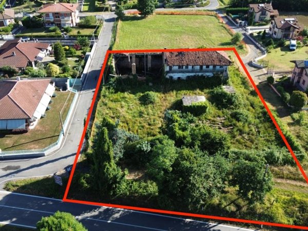 casa indipendente in vendita a Barbania
