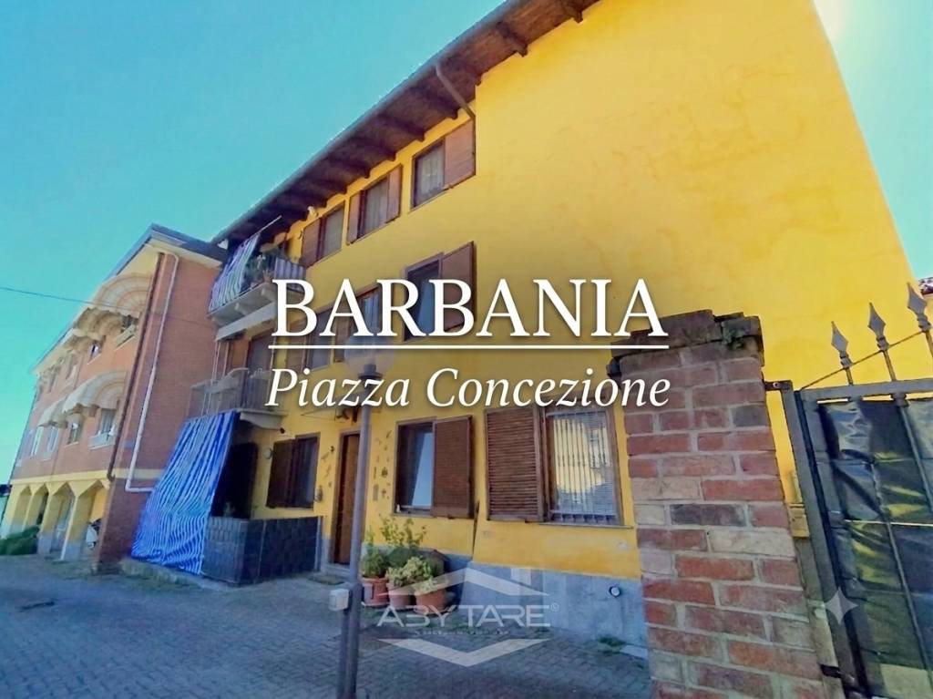 casa indipendente in vendita a Barbania