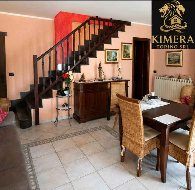 casa indipendente in vendita a Barbania in zona Perrero