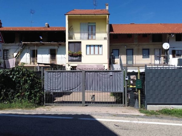 casa indipendente in vendita a Barbania in zona Piana