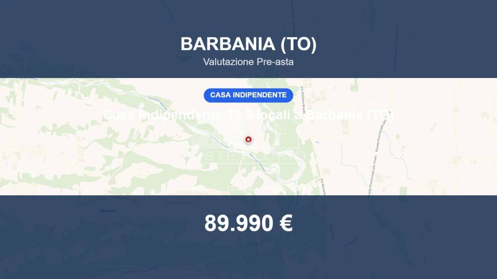 casa indipendente in vendita a Barbania in zona Gianotti