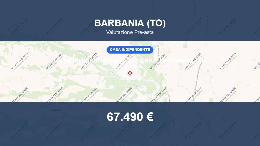 casa indipendente in vendita a Barbania in zona Gianotti