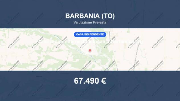 casa indipendente in vendita a Barbania in zona Gianotti