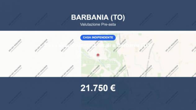casa indipendente in vendita a Barbania in zona Gianotti