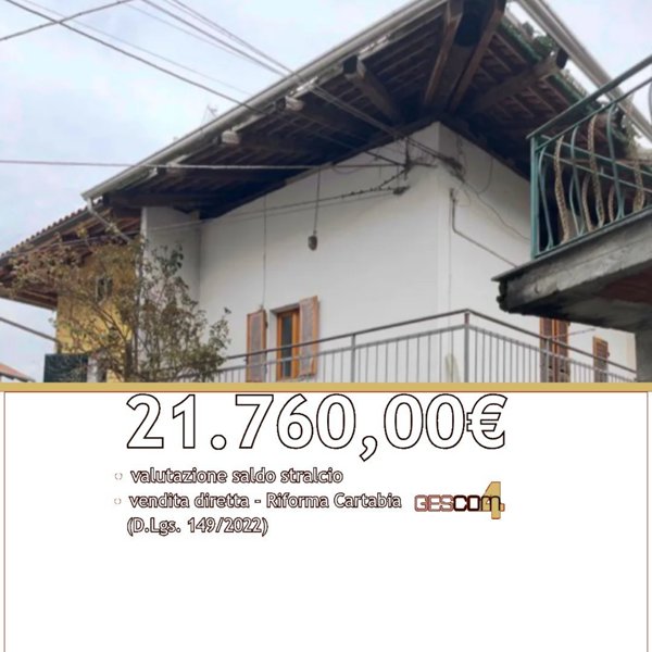 casa indipendente in vendita a Barbania in zona Gianotti