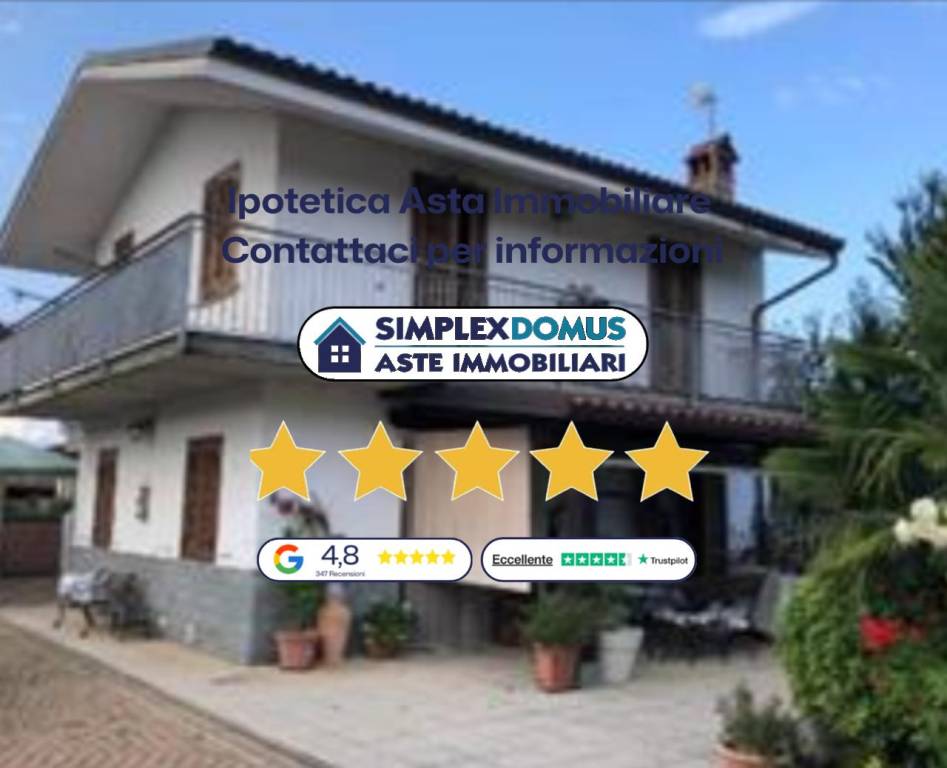 casa indipendente in vendita a Barbania in zona Perrero