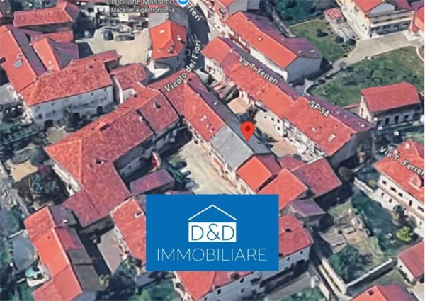 casa indipendente in vendita a Barbania in zona Colli