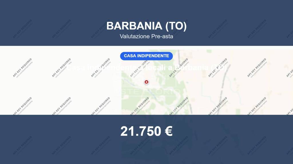 casa indipendente in vendita a Barbania in zona Gianotti