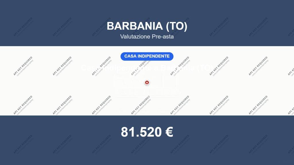 casa indipendente in vendita a Barbania in zona Colli