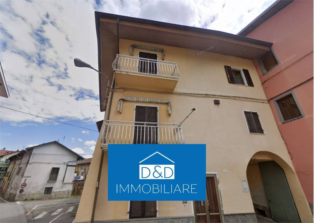 appartamento in vendita a Barbania in zona Colli
