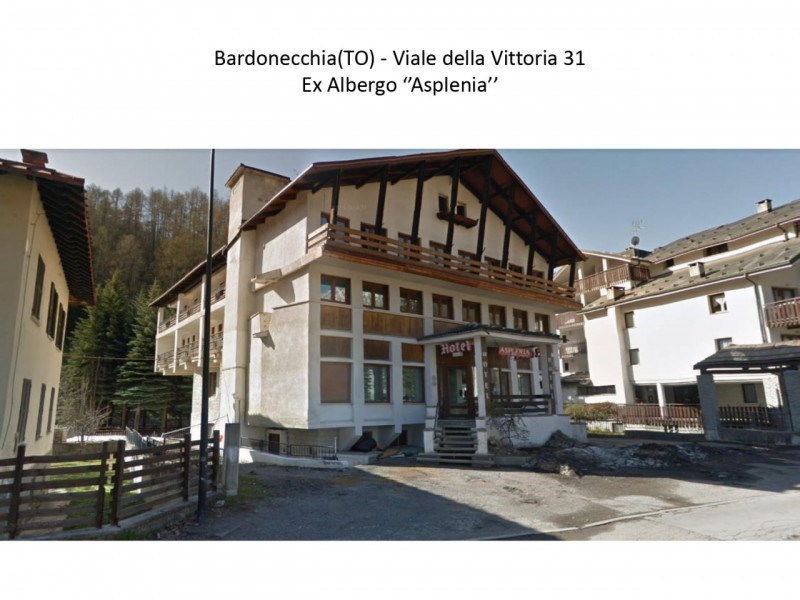 negozio in vendita a Bardonecchia