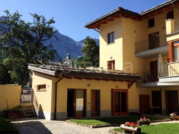 appartamento in vendita a Bardonecchia