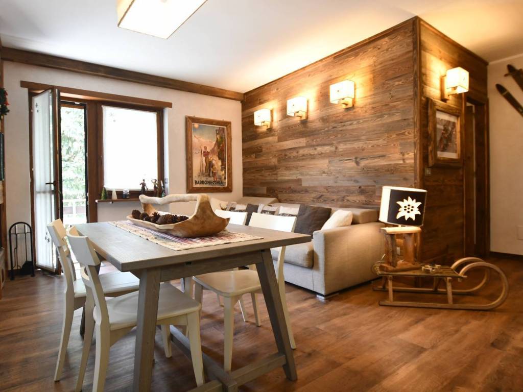 appartamento in vendita a Bardonecchia in zona Les Arnauds