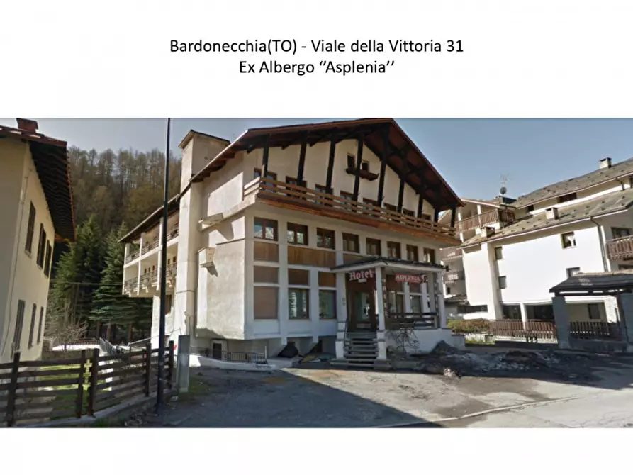 mansarda in vendita a Bardonecchia