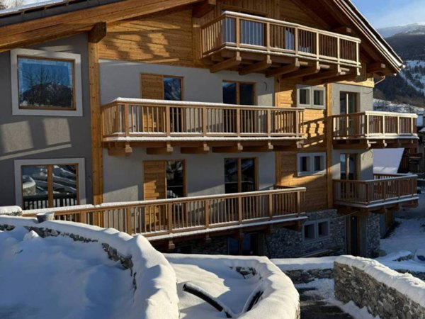 appartamento in vendita a Bardonecchia