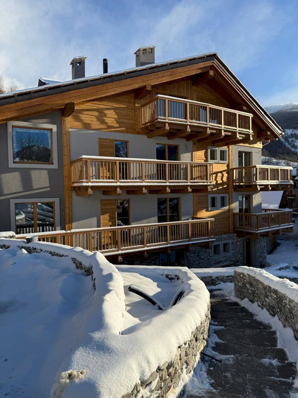 appartamento in vendita a Bardonecchia