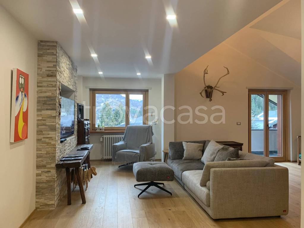 appartamento in vendita a Bardonecchia