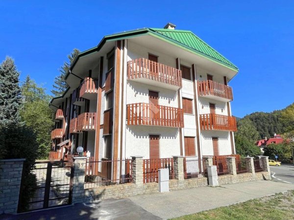 appartamento in vendita a Bardonecchia