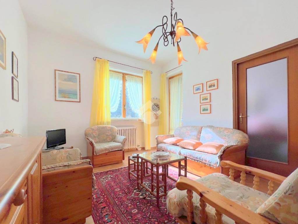 appartamento in vendita a Bardonecchia in zona Melezet