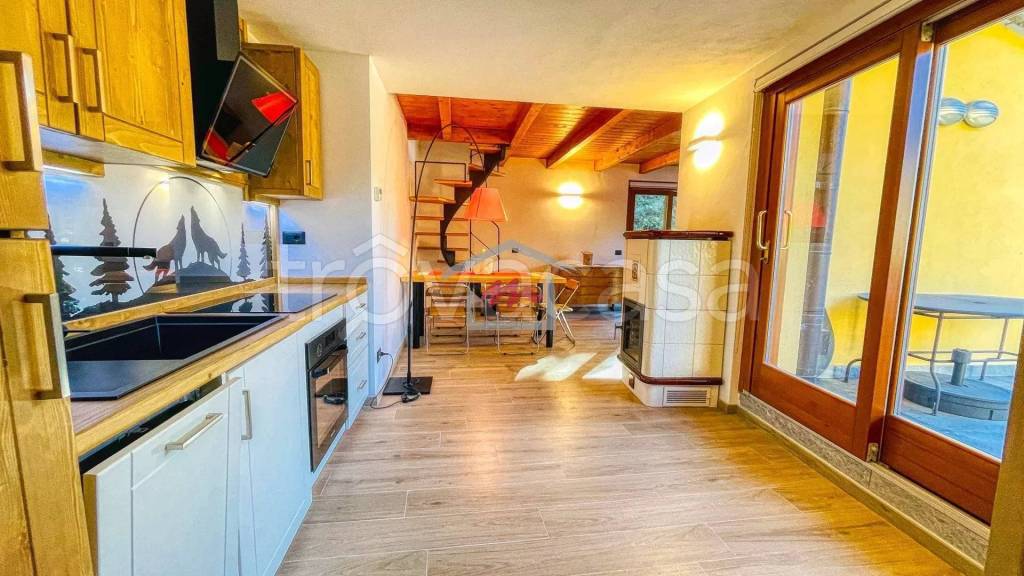 appartamento in vendita a Bardonecchia