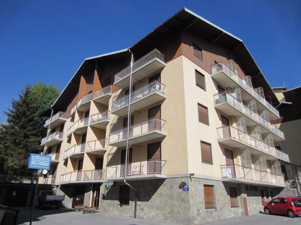 appartamento in vendita a Bardonecchia