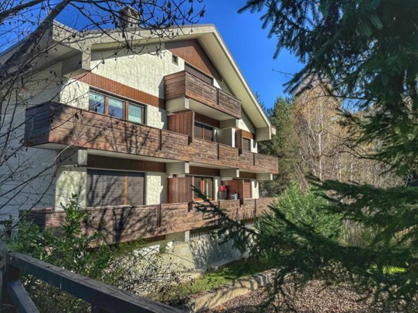 appartamento in vendita a Bardonecchia