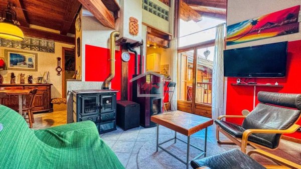appartamento in vendita a Bardonecchia