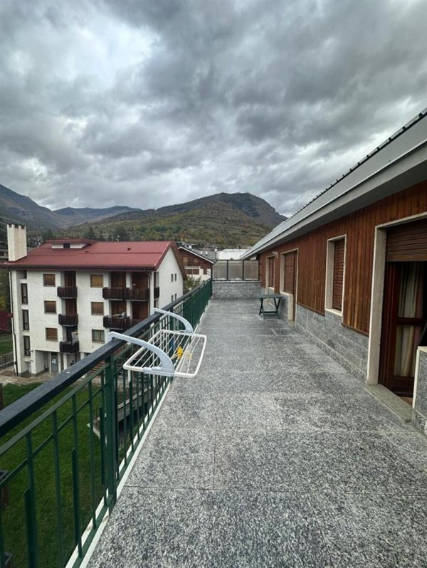 appartamento in vendita a Bardonecchia