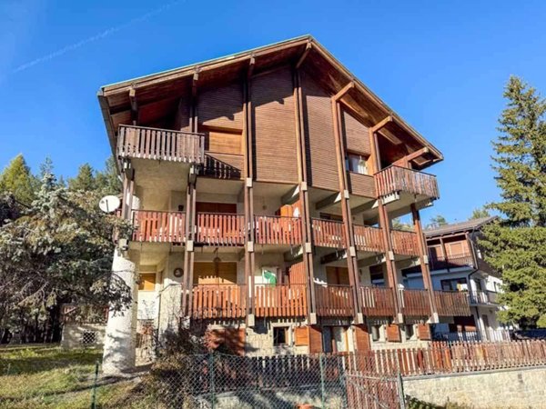 appartamento in vendita a Bardonecchia