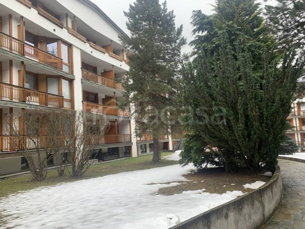 appartamento in vendita a Bardonecchia in zona Melezet