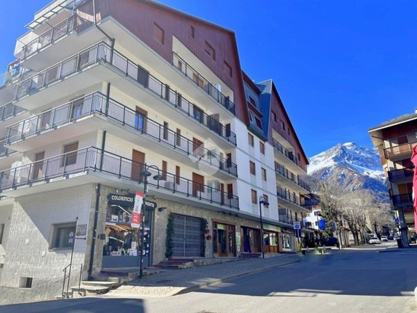 appartamento in vendita a Bardonecchia