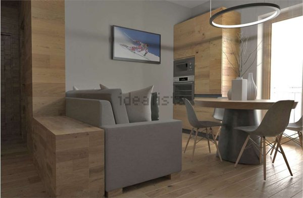 appartamento in vendita a Bardonecchia in zona Les Arnauds
