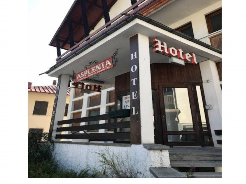 intera palazzina in vendita a Bardonecchia