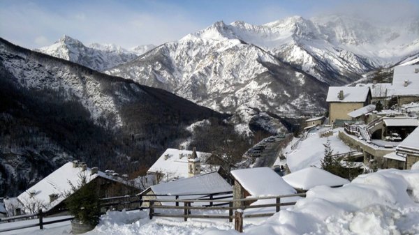 appartamento in vendita a Bardonecchia