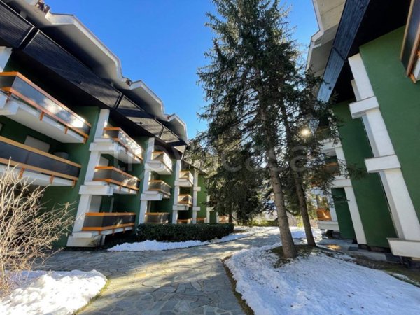 appartamento in vendita a Bardonecchia