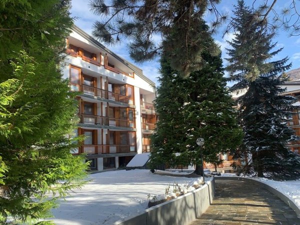 appartamento in vendita a Bardonecchia
