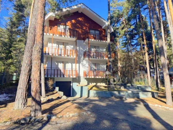 appartamento in vendita a Bardonecchia