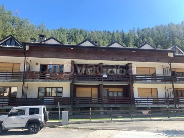 appartamento in vendita a Bardonecchia