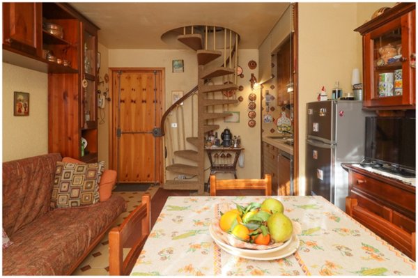 appartamento in vendita a Bardonecchia