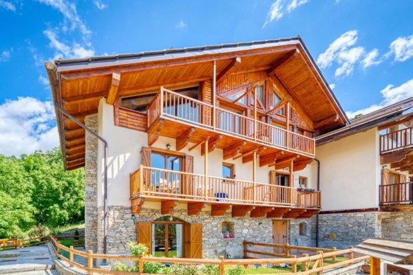 appartamento in vendita a Bardonecchia