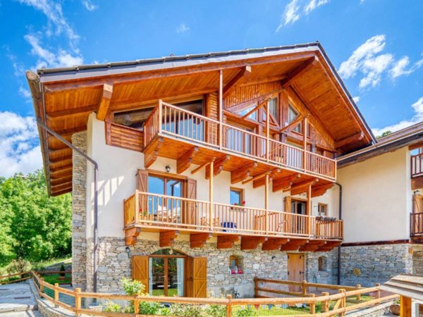 appartamento in vendita a Bardonecchia