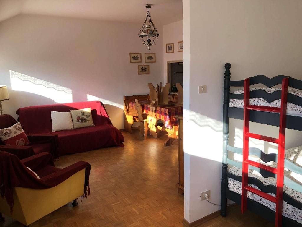 appartamento in vendita a Bardonecchia