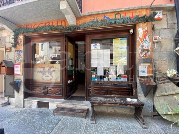negozio in vendita a Bardonecchia