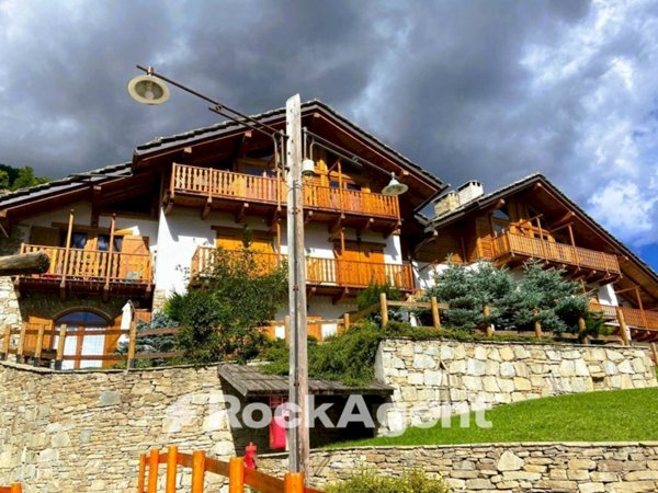 appartamento in vendita a Bardonecchia