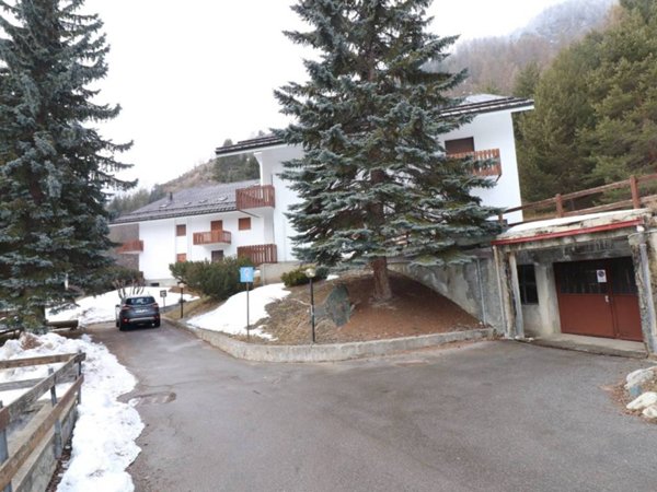 appartamento in vendita a Bardonecchia in zona Melezet