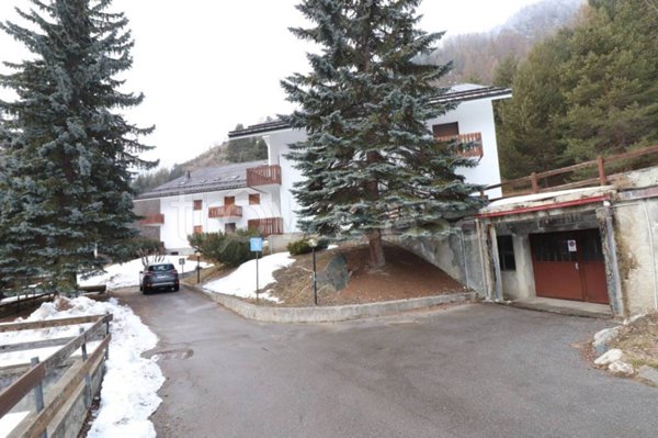 appartamento in vendita a Bardonecchia in zona Melezet