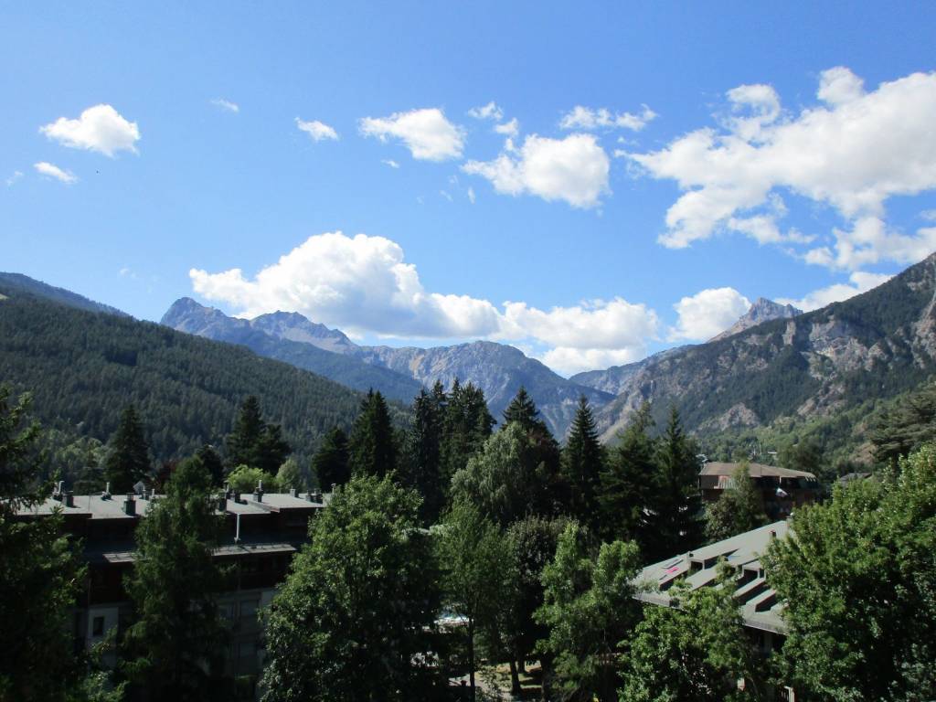 appartamento in vendita a Bardonecchia