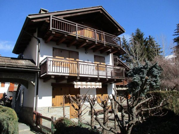 appartamento in vendita a Bardonecchia